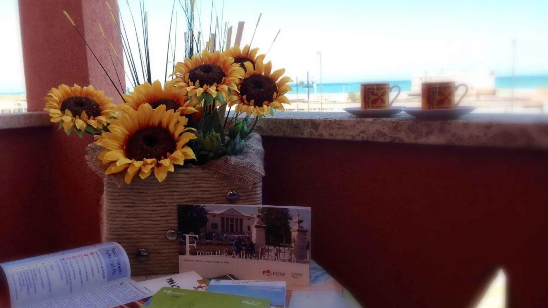One-Bedroom Apartment Rosolina Mare Near Sea 1